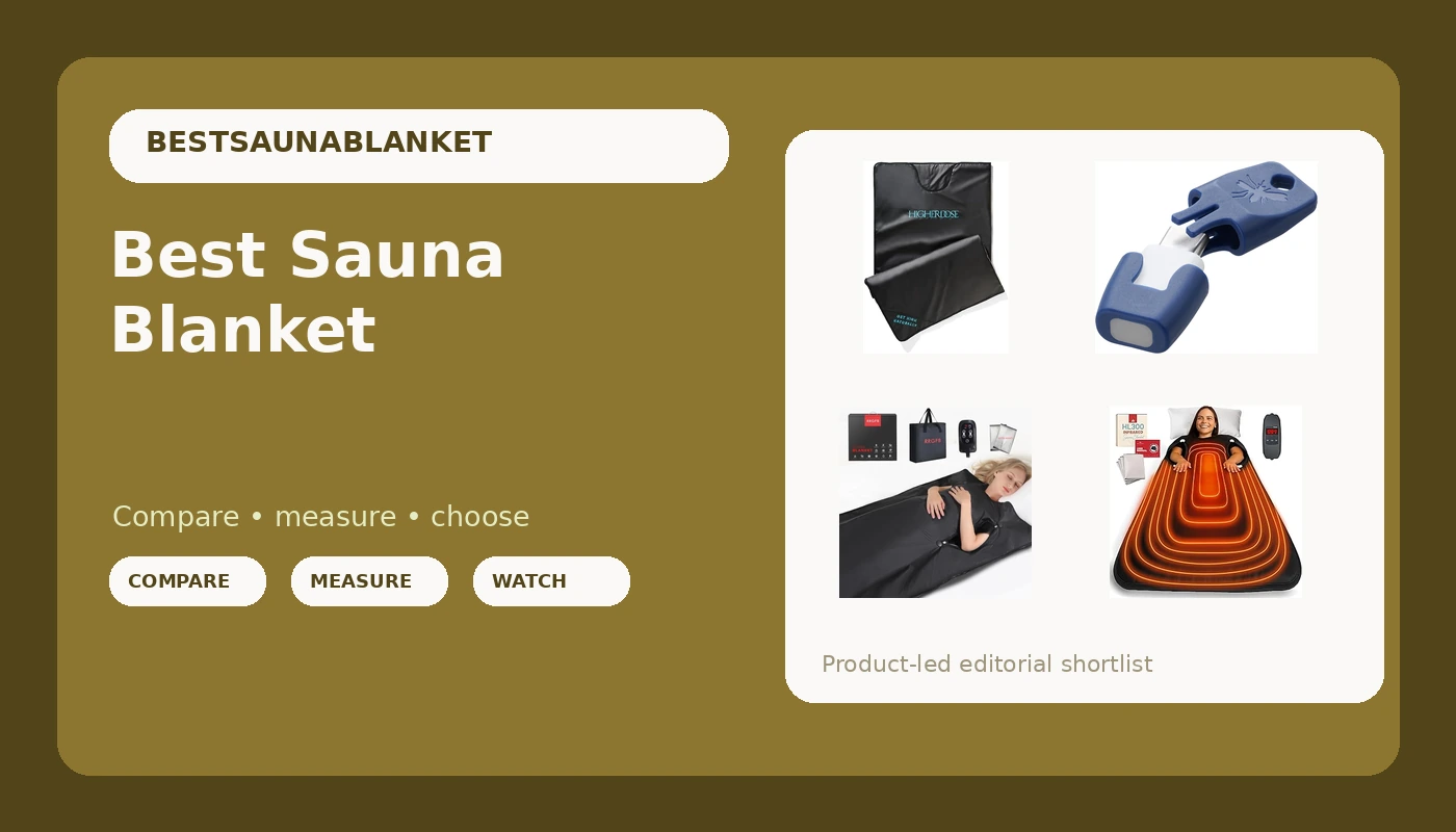 Best Sauna Blanket - SaunaBlanketReviews review with measurements and honest opinion