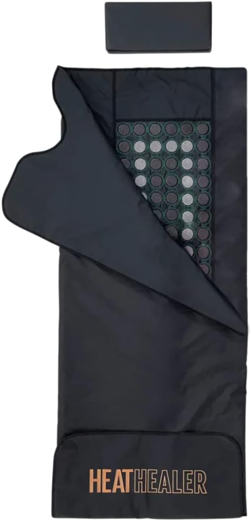 Do Sauna Blankets Help With Weight Loss? The Scale Says No - SaunaBlanketReviews review with measurements and honest opinion
