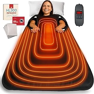 HigherDOSE Infrared Sauna Blanket: Best Overall